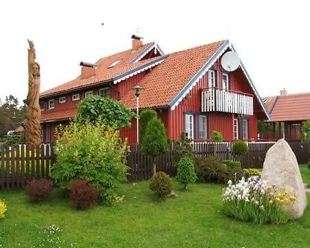 Vila Elvyra Nida Dış mekan fotoğraf