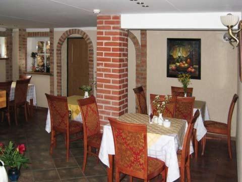 Vila Elvyra Nida Dış mekan fotoğraf